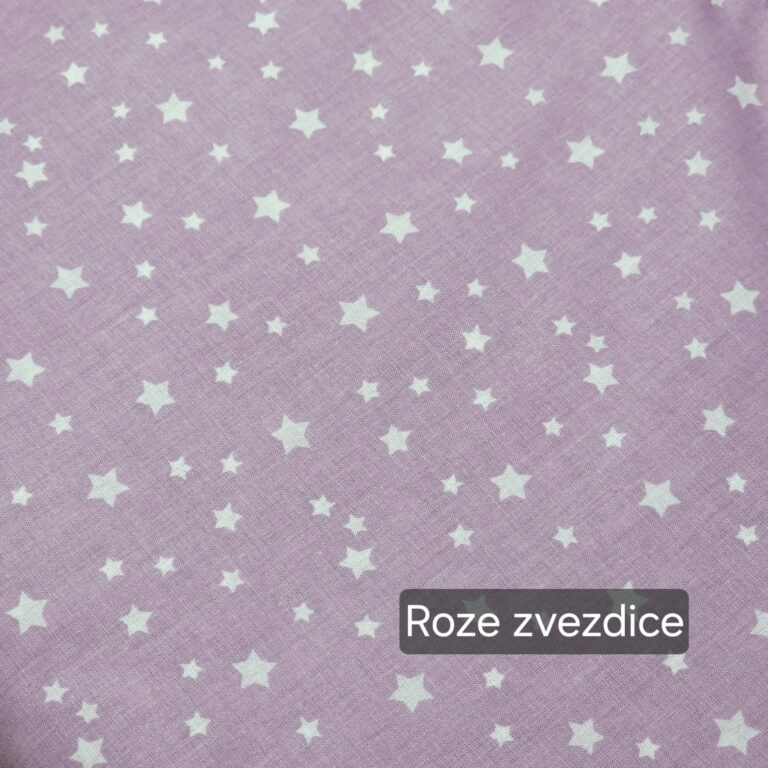 Roze-zvezdice